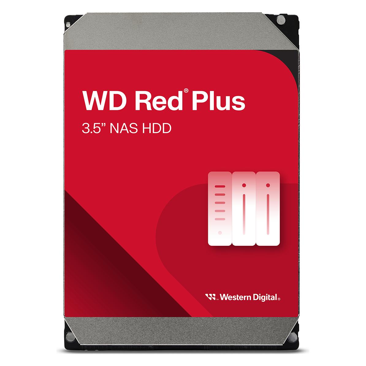 WD Red Plus (3 TB, 3.5") (WD30EFPX)