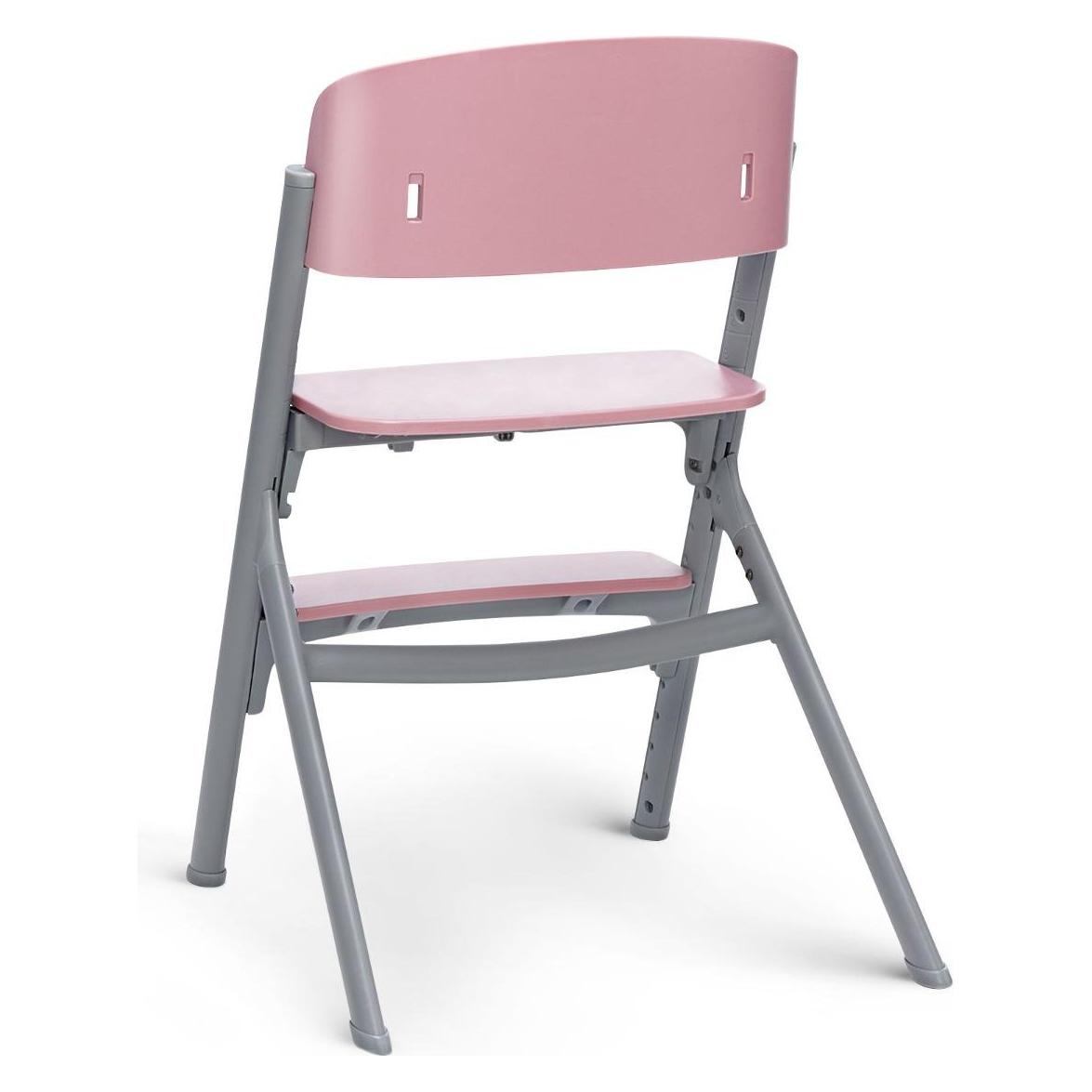 KinderKraft High chair LIVY pink (Hochstuhl) (57569882)