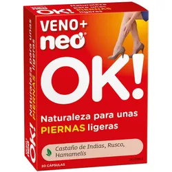 Neovital Veno Neo 30 Kapseln