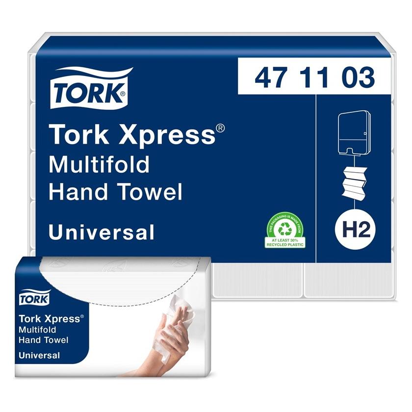 Tork Paper Towel Tandard 2 Z-Fold (1x) (471103)
