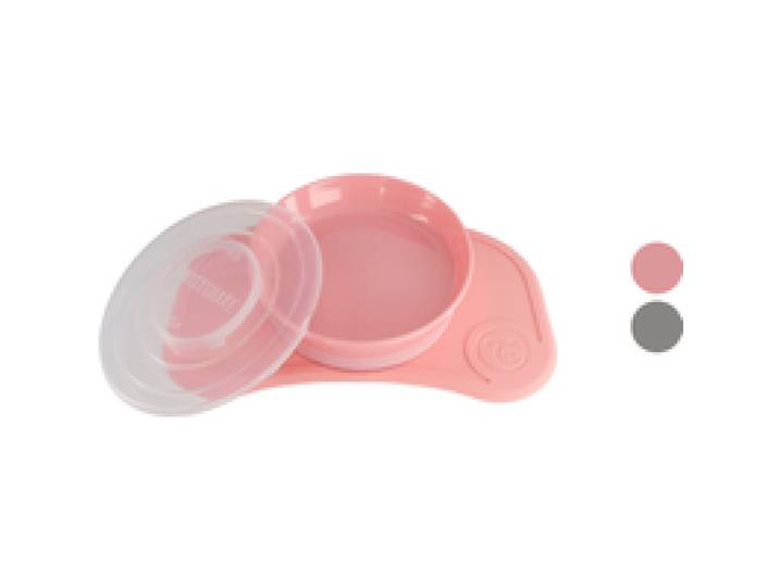 Twistshake Click Mat Mini avec assiette