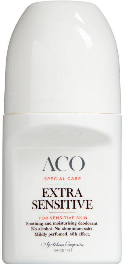 ACO Deo Extra Sensitive 50 ml