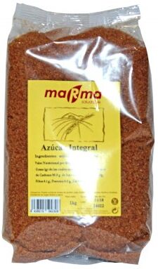 Bionsan Açúcar Integral de Cana Marma 1 kg