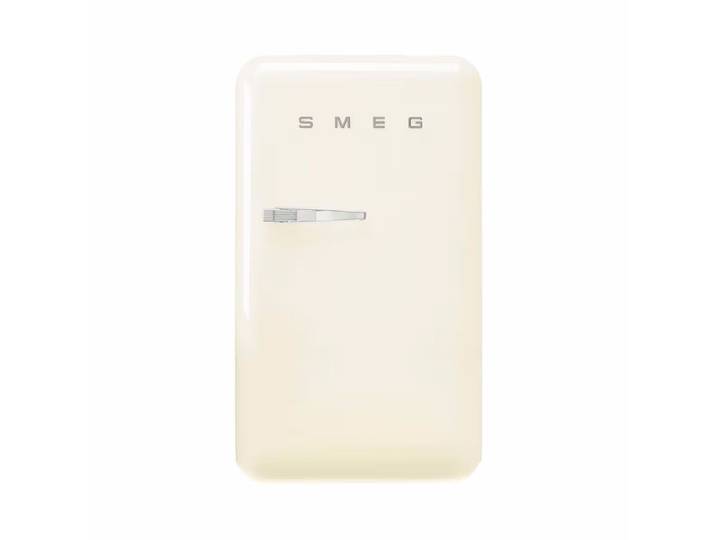 Smeg FAB10RCR6 rechts Kühlschrank freistehend – creme