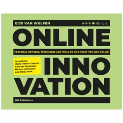 Online innovation, Fachbücher von Gijs Van Wulfen