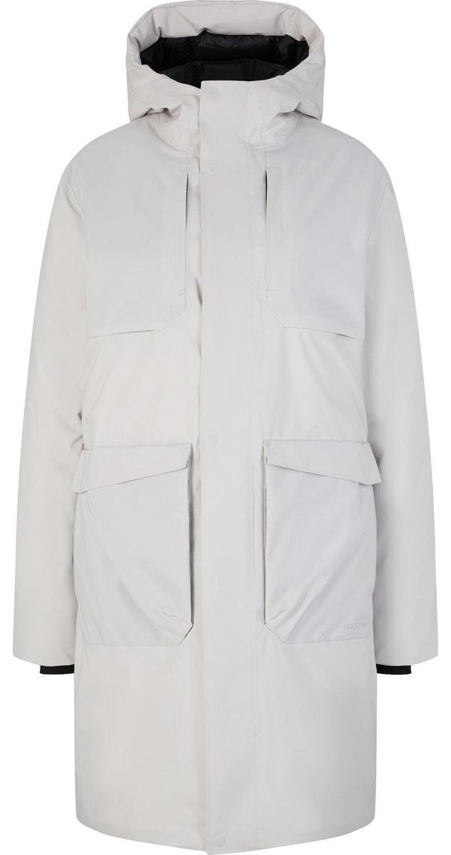 Nordisk Damen Winterjacke Lumi Down Parka Blau S