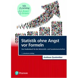 Statistik ohne Angst vor Formeln, Fachbücher von Andreas Quatember