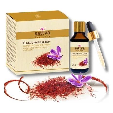Sattva Ayurveda Kumkumadi (30 ml) (5903794187504)