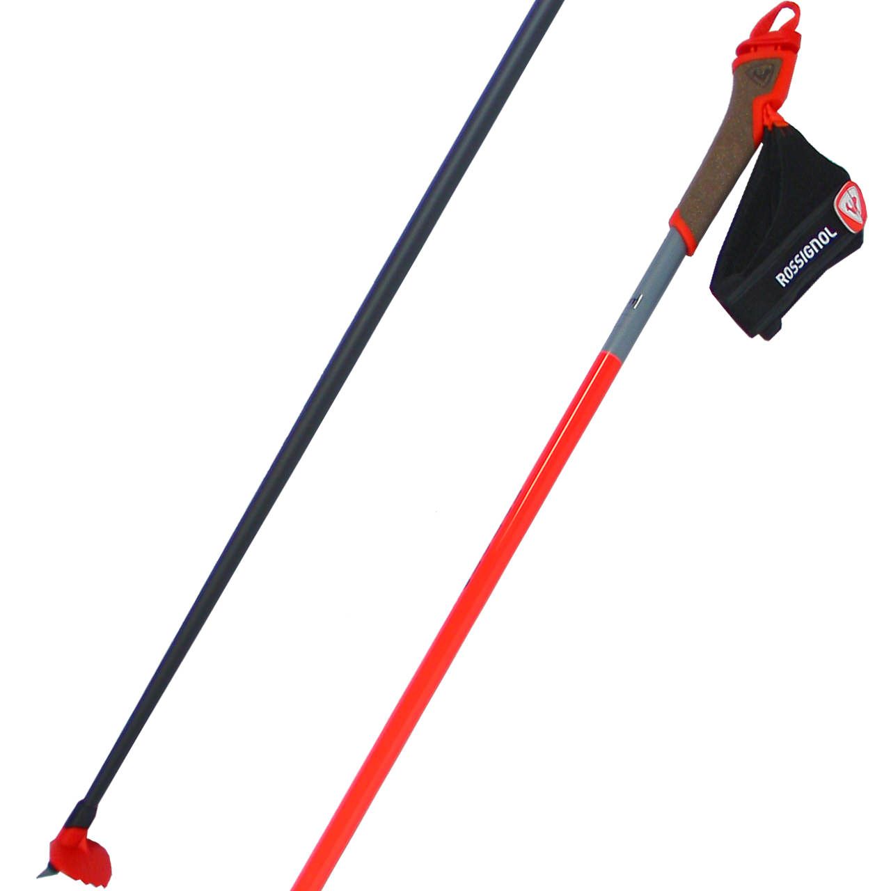 Rossignol Force 9 Stöcke - 155 cm