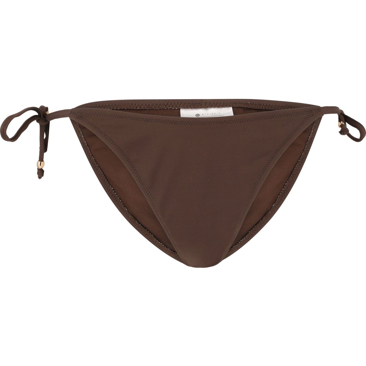 Athlecia Sherrill W Side-tie Bikini Brief java (5129) 44 EA251489-5129-44