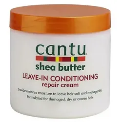 Cantu Shea Butter Leave-In Conditioning Repair Cream 453g