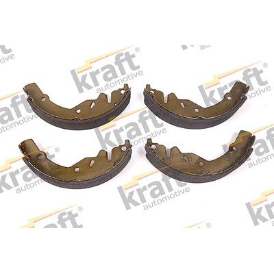 Kraft Automotive Bremsbackensatz [Hersteller-Nr. 6028603] für Chrysler