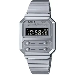Casio Unisexuhr – A100WE-7BEF