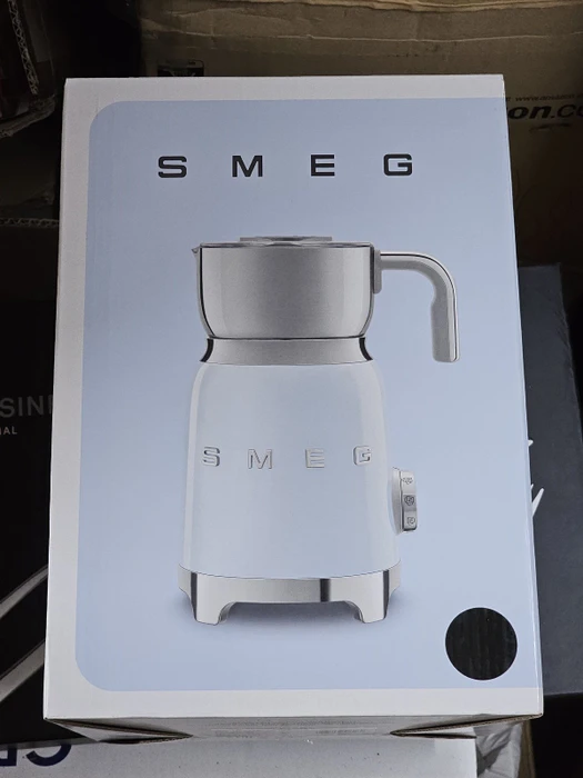 Smeg 50's Retro Style (600 ml) (MFF11BLEU)
