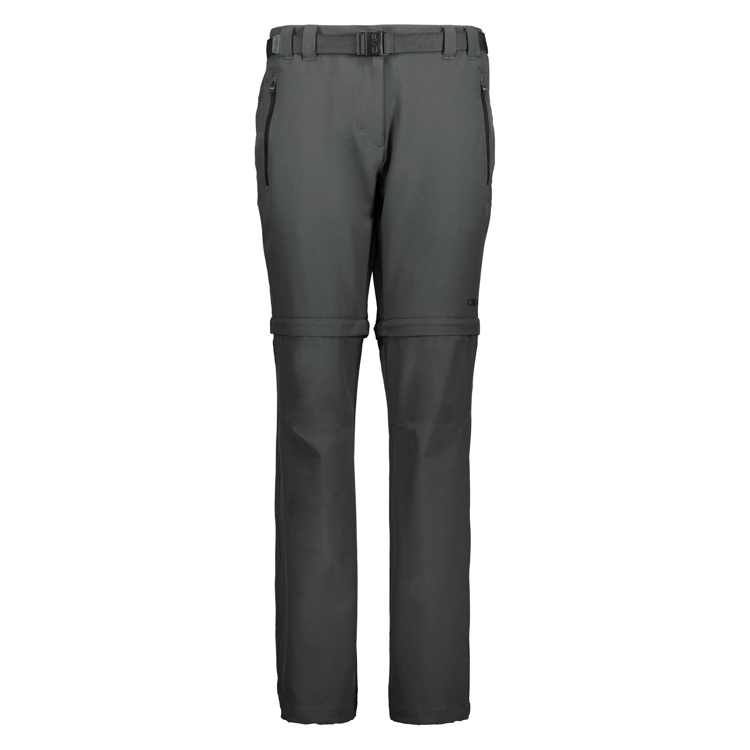 CMP Campagnolo Kinder Trekking Zipp Off Girls Hose (116) (3T51445-011P-116)