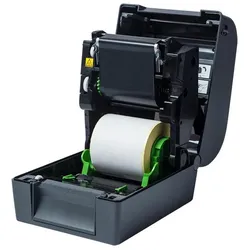 Brother 4in Tt/ Dt Label/Receipt Prnt (300 dpi), Etikettendrucker, Schwarz