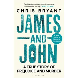 James and John, Sachbücher von Chris Bryant