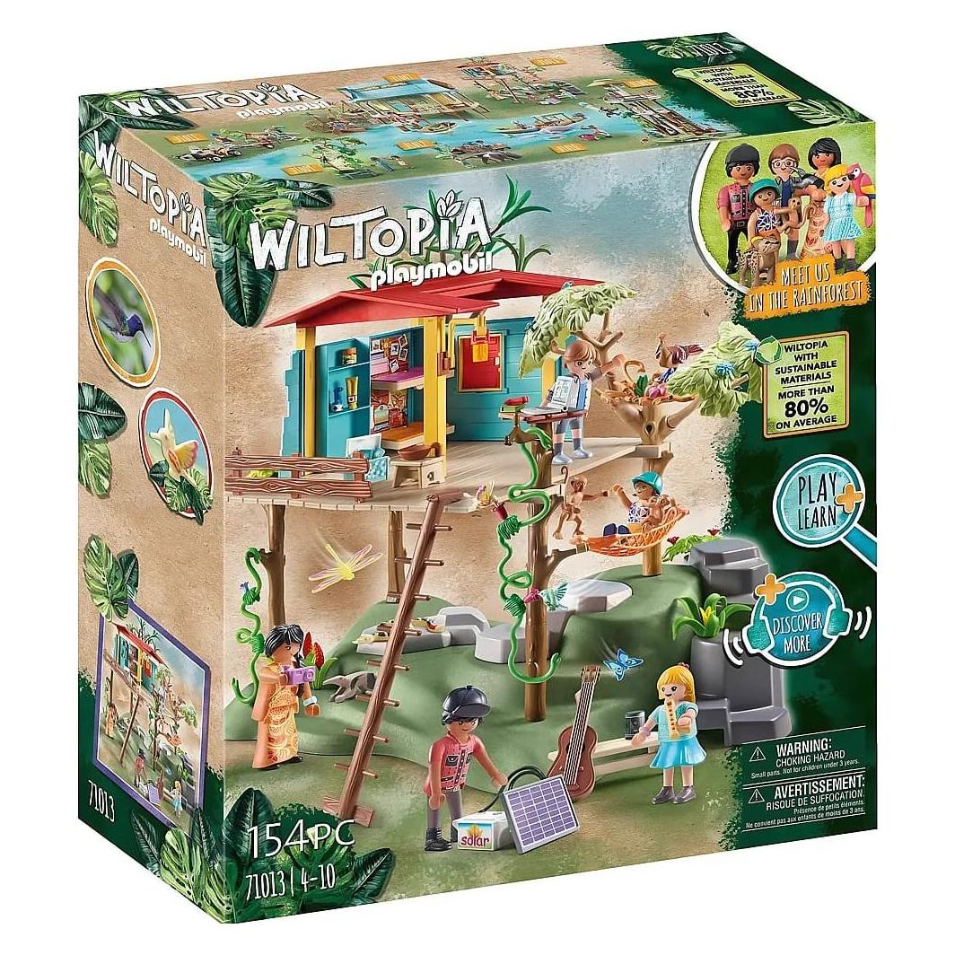 Playmobil Familienbaumhaus (71013) (PL71013)
