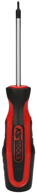 KS Tools Tournevis ERGOTORQUEplus® pour vis TRI-WING, #0 (159.1254)