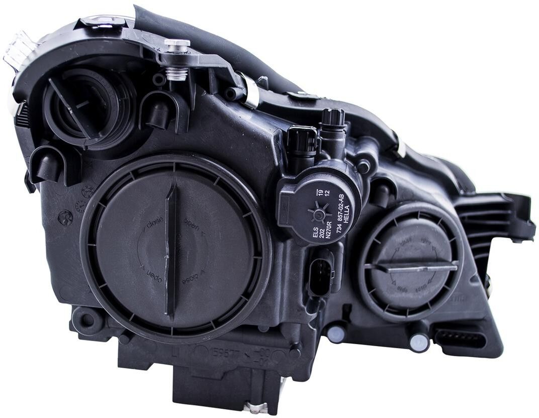 HELLA 1ES 008 821-351 Scheinwerfer