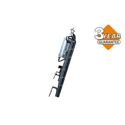 NRF Kondensator, Klimaanlage 350562 für ISUZU