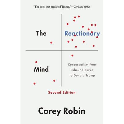 Reactionary Mind, Taschenbuch von Corey Robin, Oxford University Press, 978-0-19-069200-1