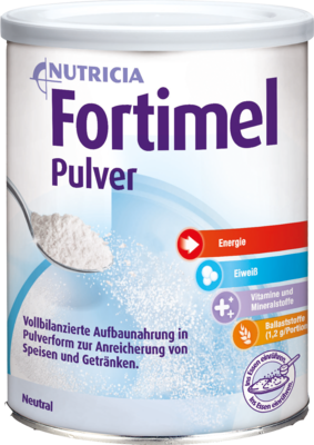 Danone Deutschland GmbH FORTIMEL Pulver neutral 6X670 g 09477152