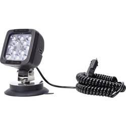 WAS Arbeitsscheinwerfer 12 V, 24 V W82 692.4 Weitreichende Ausleuchtung (B x H x T) 101 x 148 x 78 mm 2000 lm