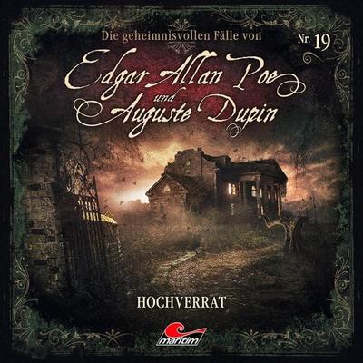 Hochverrat - Markus Duschek, Audio, 4260507178121