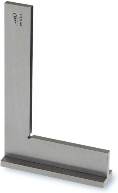 Equerre à chapeau Helios Preisser D 875/I B 150 x 100 mm acier inoxydable ; Helios-Preisser (370204)