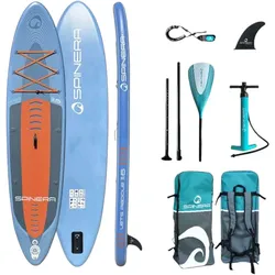 SPINERA LETS PADDLE 11,6 SUP 2026 blue