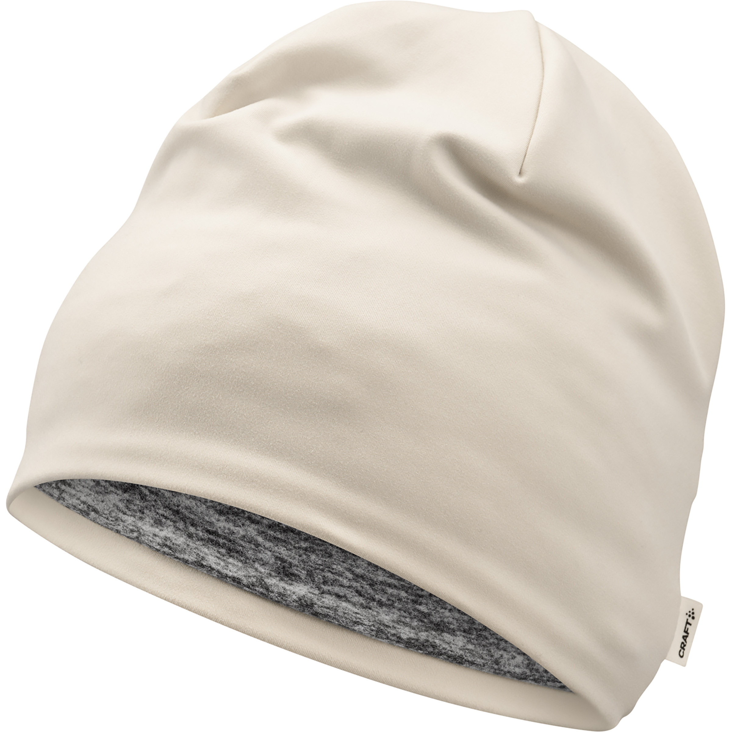Craft Essence Thermal Ponytail Damen Mützen & Beanies weiss Trailrunning | Laufen Elastisch