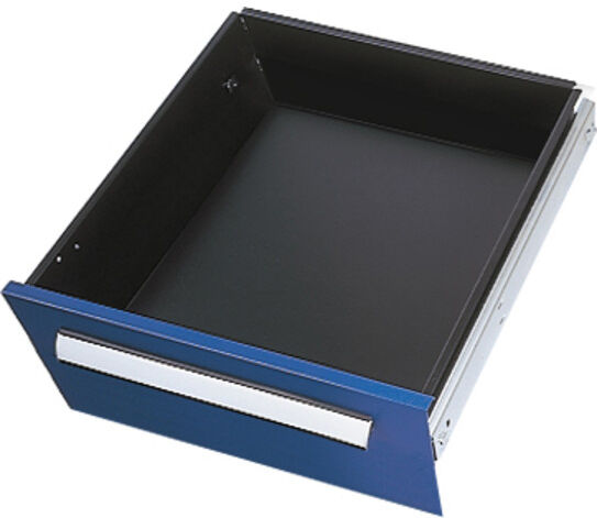 Kappes Schublade RAL 5010 H175 mm x B500 mm Vollauszug (2985.00.5921)
