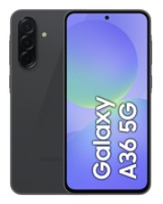 Samsung A366B Galaxy A36 5G 128 GB Awesome Black (SM-A366BZKBEUB)