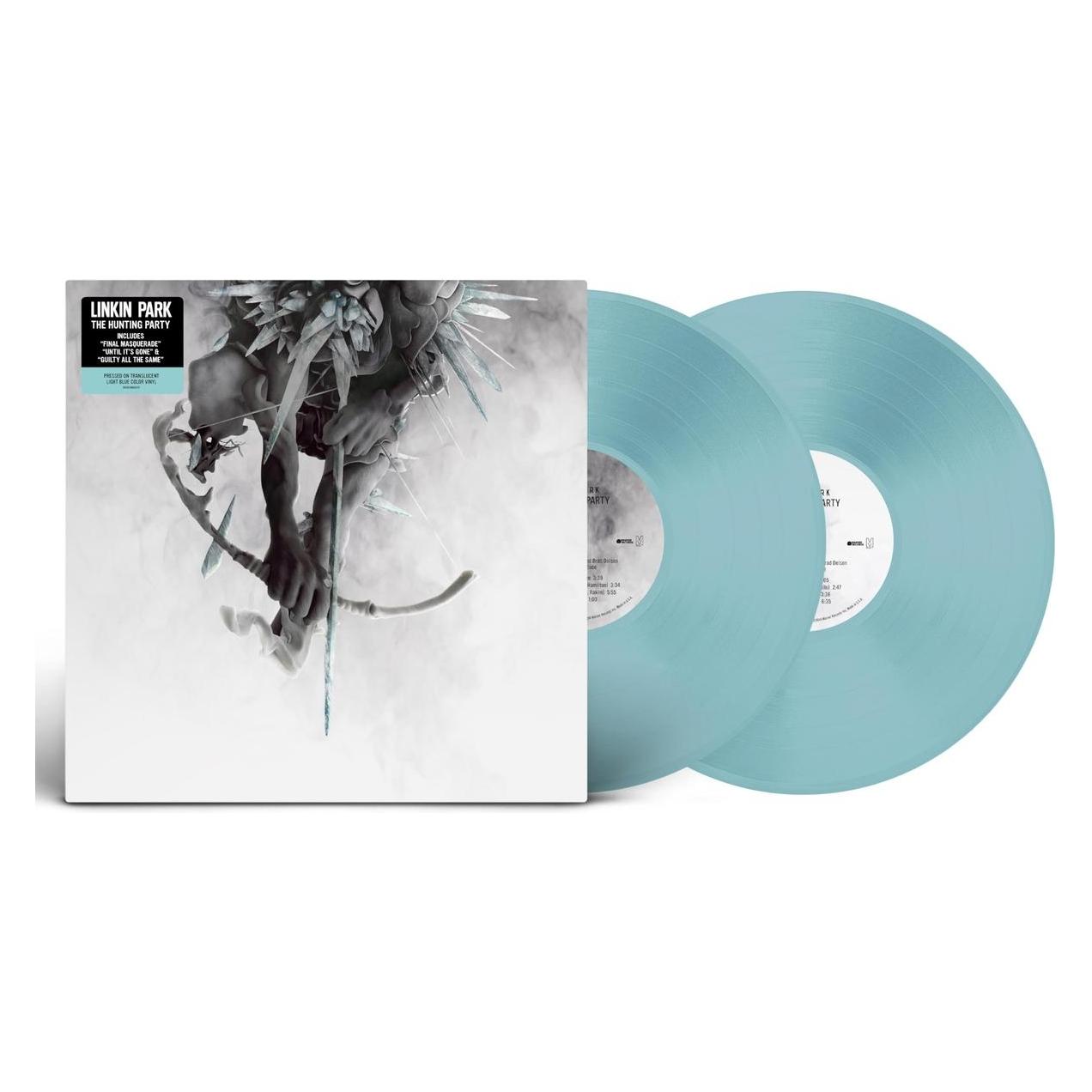 Warner Bros. Hunting Party (Linkin Park) (47263469)