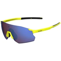 Bollé Sportbrille Icarus medium acid yellow matte