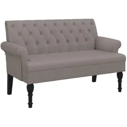 vidaXL, Sitzbank, Qutonen (120 cm)