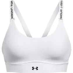 UNDER ARMOUR Damen BH UA INFINITY MID BRA, Größe XS/D in Pink 100