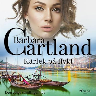 Kärlek på flykt - Barbara Cartland, Audio, 9788711776308