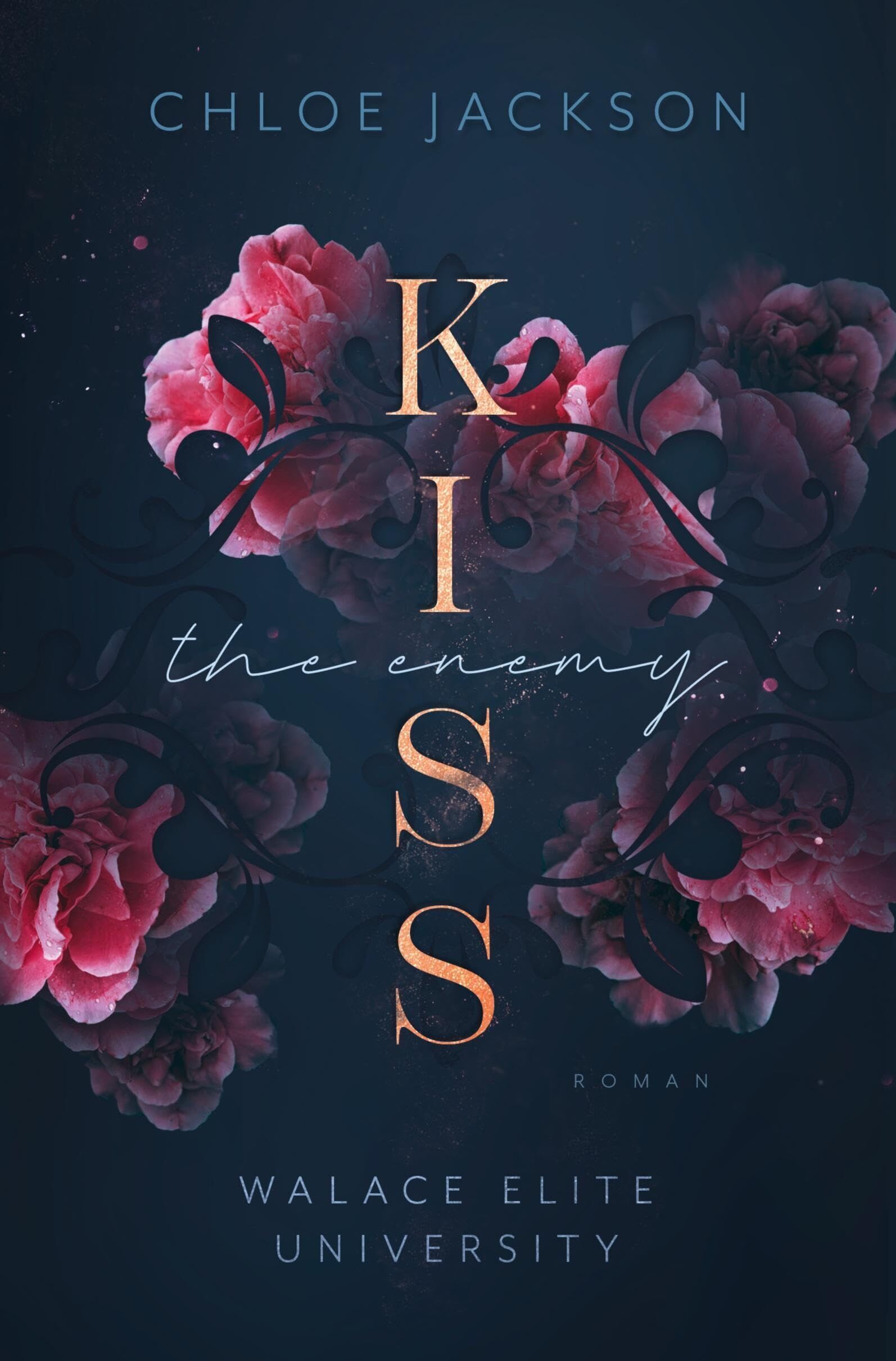 Chloe Jackson - Kiss the Enemy - Preis vom 12.10.2026 11:37:12 h