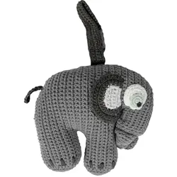 Sebra Häkel-Spieluhr, Fanto der Elefant