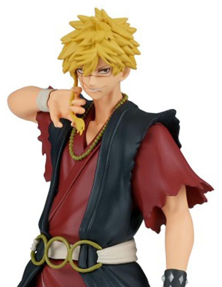 Banpresto Hell's Paradise DXF Aza Chobe Figuur