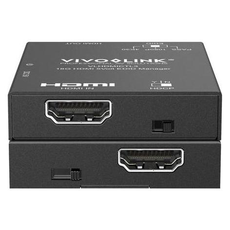 Vivolink 18G HDMI 5 Volt EDID Manager (VLHDMICTL3)