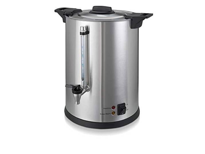 Bravilor Bonamat Percolateur à Café Bravilor\, INOX\, 75 Tasses Capacité
