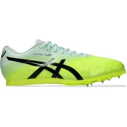 ASICS Herren Leichtathletikschuhe HYPER LD 6, Größe 36 in Grün Grün
