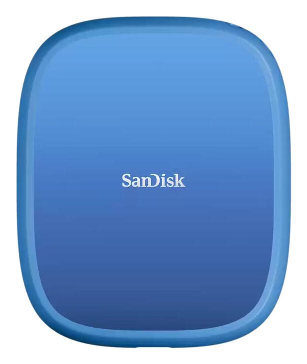 SanDisk Creator Phone - externe SSD - 1 TB SDSSDE62C-1T00-G25