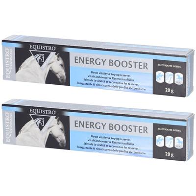 Equistro Energy Booster Doppelpack 2x20 g Paste