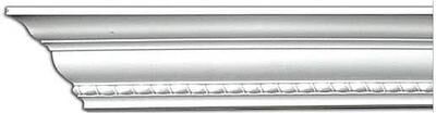uDecor Rope 4 1/4-inch Crown Molding (8 pieces)