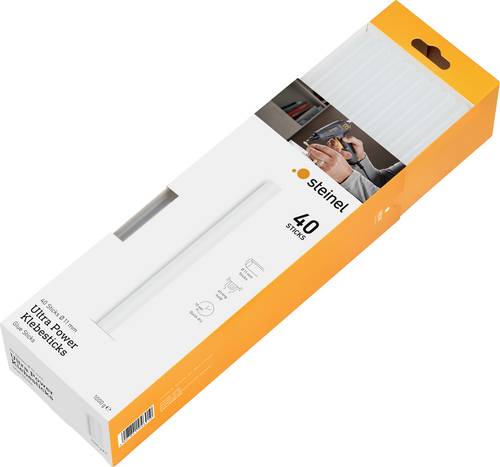 Steinel Ultra Power Heißklebesticks 11 mm 250 mm 40 St.