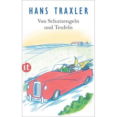 Von Schutzengeln und Teufeln, Taschenbuch von Hans Traxler, Insel Verlag, 978-3-458-68315-5